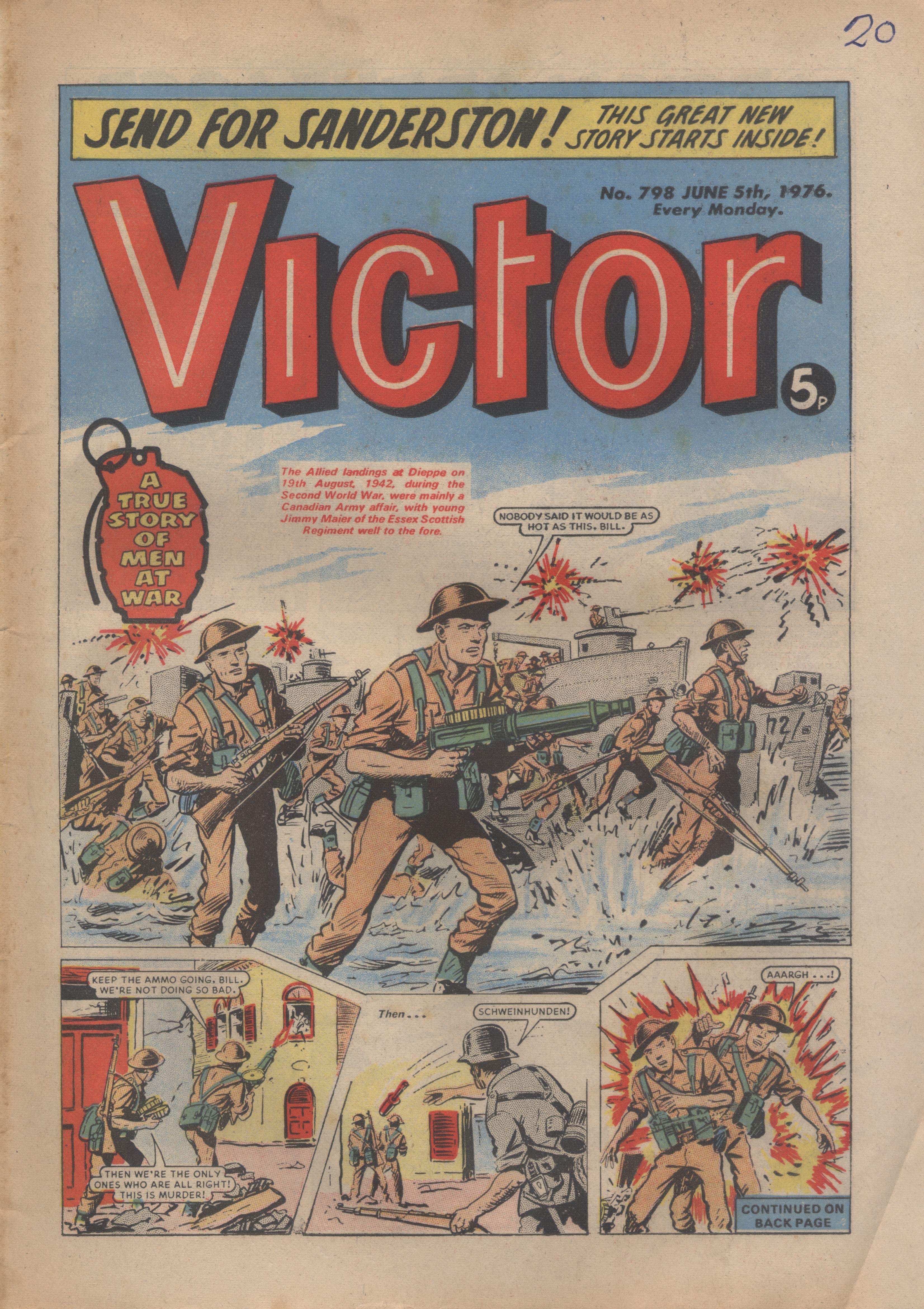 Victor